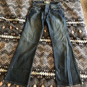 BKE jeans. Judson style. Size 30/30